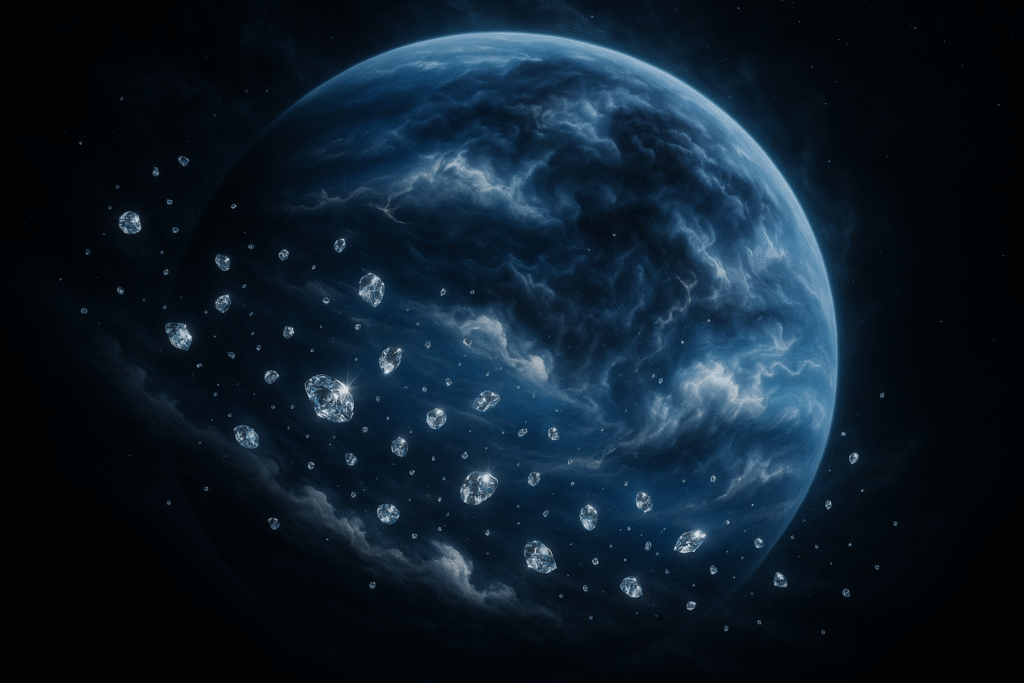 Strangest Things Scientists Recently Discovered in Space
