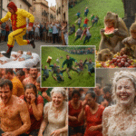 Weird Traditions Around the World That Still Happen Today