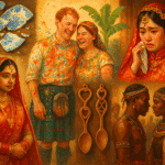 10 Unusual Wedding Traditions From Around the World