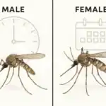 How Long Do Mosquitoes Live?
