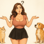 Are you a Cat Person or a Dog Person ?