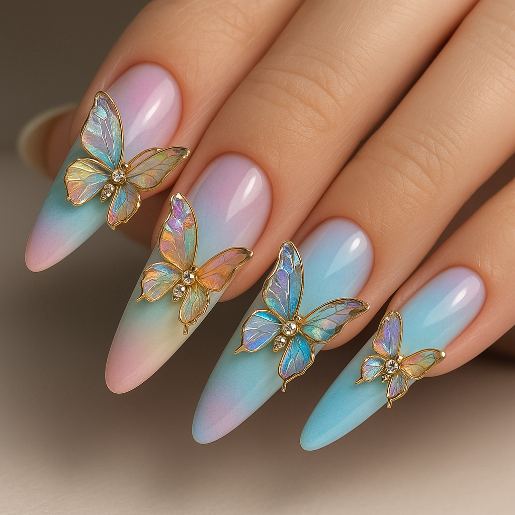 Summer Nails 2025: 12 Stunning Nail Art Ideas to Make Your Fingers Pop