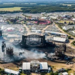 Main Stage Engulfed in Flames at Tomorrowland Just 48 Hours Before Opening