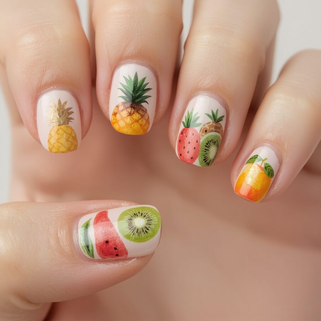 Summer Nails 2025: 12 Stunning Nail Art Ideas to Make Your Fingers Pop