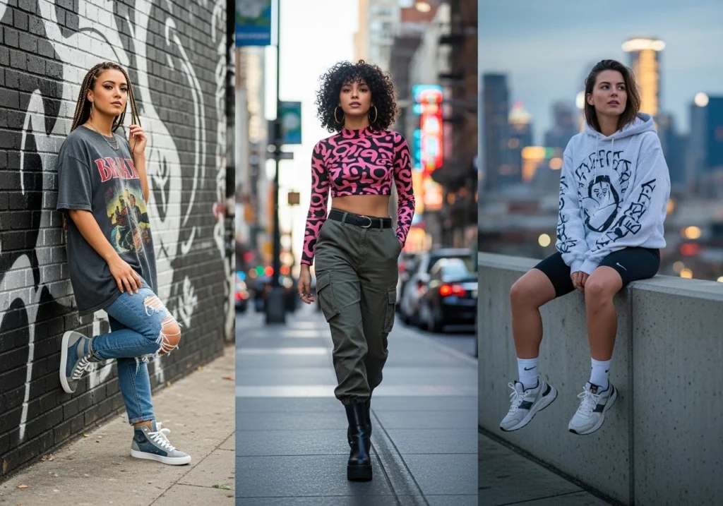 Summer Street Fashion for Women 2025