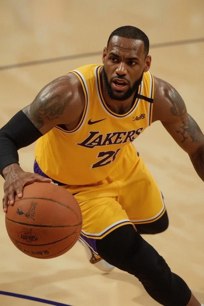 Lebron James Wallpapers