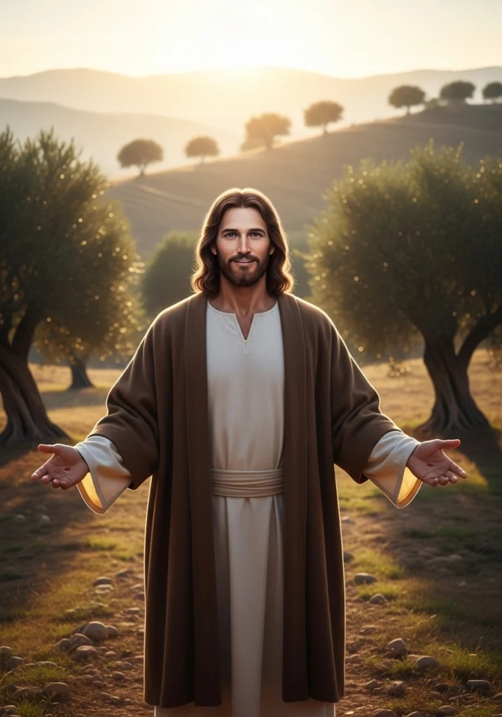 Jesus Wallpapers for Phone