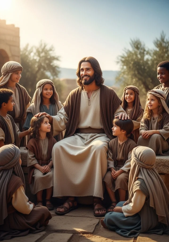 Jesus Wallpapers for Phone