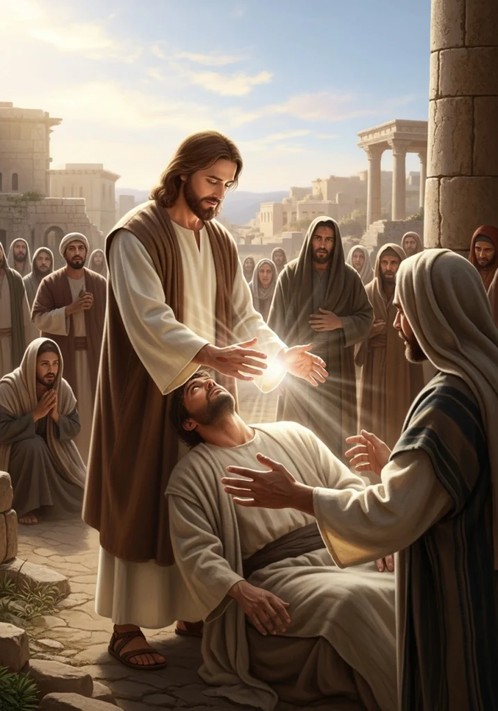 Jesus Wallpapers for Phone