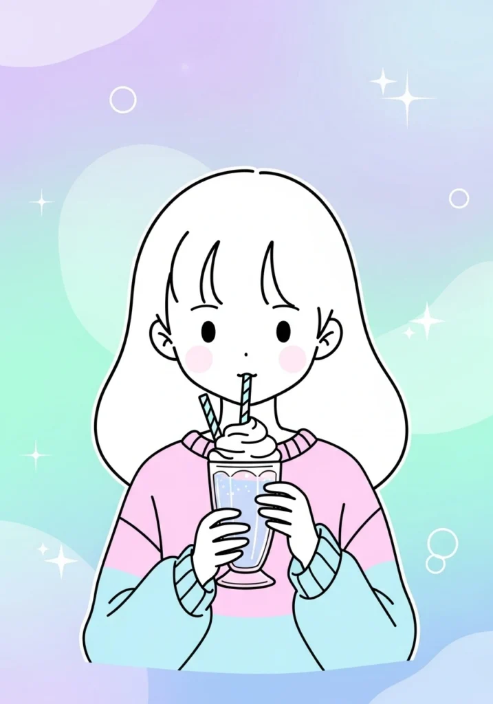 Aesthetic Wallpaper for Girls HD