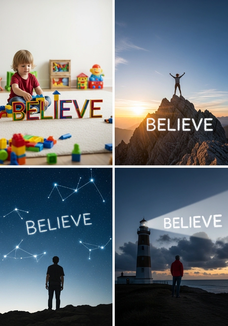 Free Believe Images & Motivational Pictures - Download HD Collection 2025